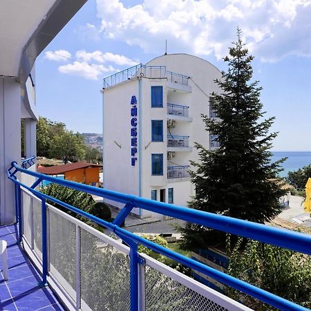 Hotel Iceberg Baltschik Exterior foto