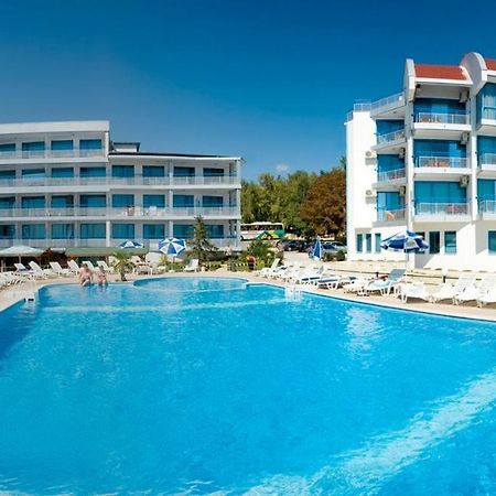 Hotel Iceberg Baltschik Exterior foto