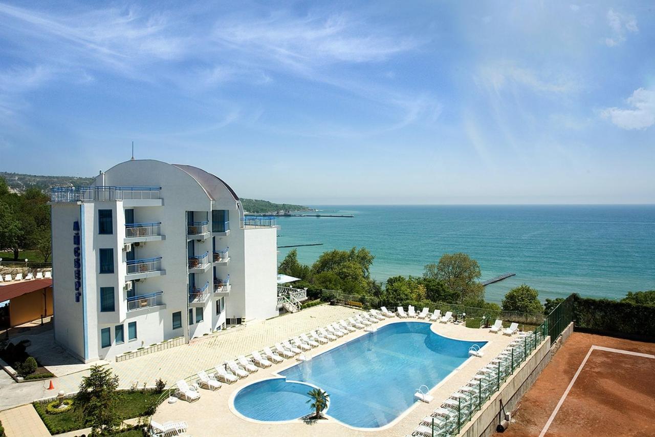 Hotel Iceberg Baltschik Exterior foto